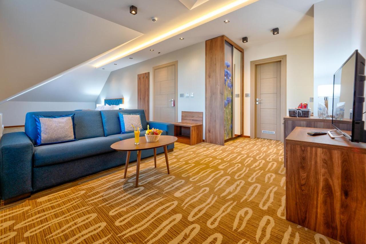Hotel Buket Zlatibor Ngoại thất bức ảnh