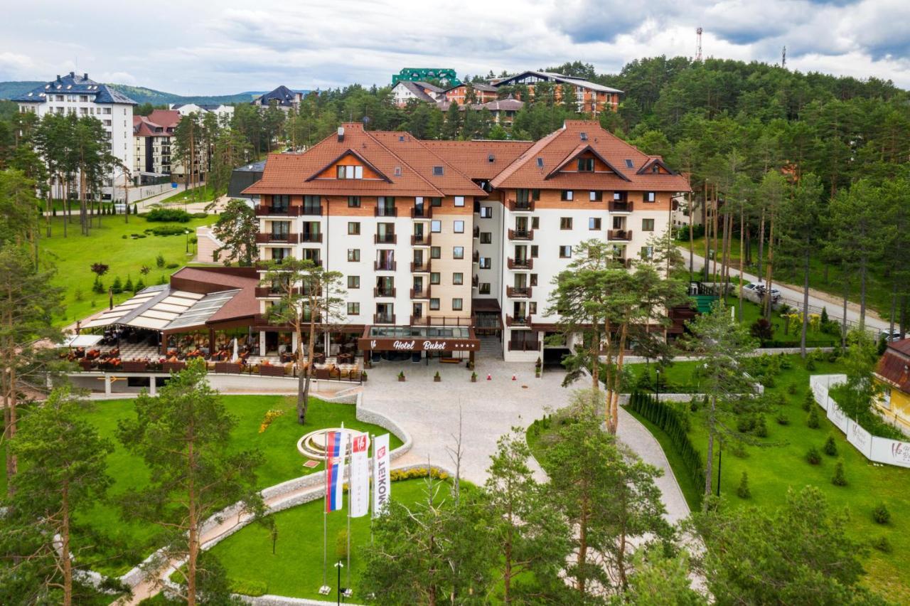 Hotel Buket Zlatibor Ngoại thất bức ảnh