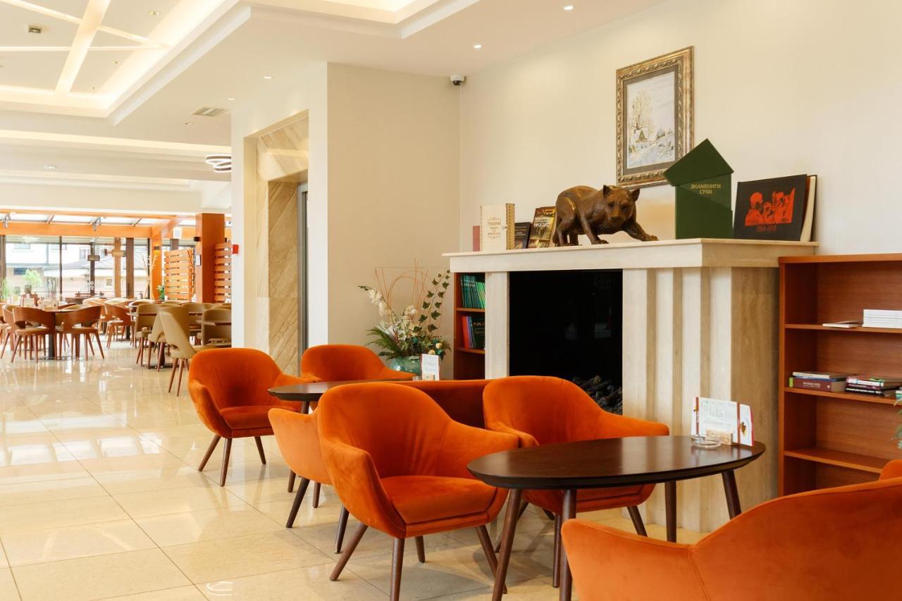 Hotel Buket Zlatibor Ngoại thất bức ảnh