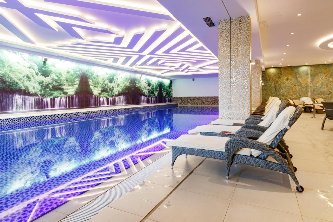 Hotel Buket Zlatibor Ngoại thất bức ảnh