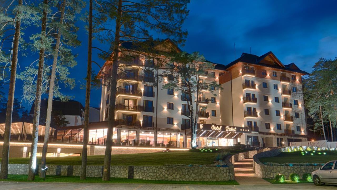 Hotel Buket Zlatibor Ngoại thất bức ảnh