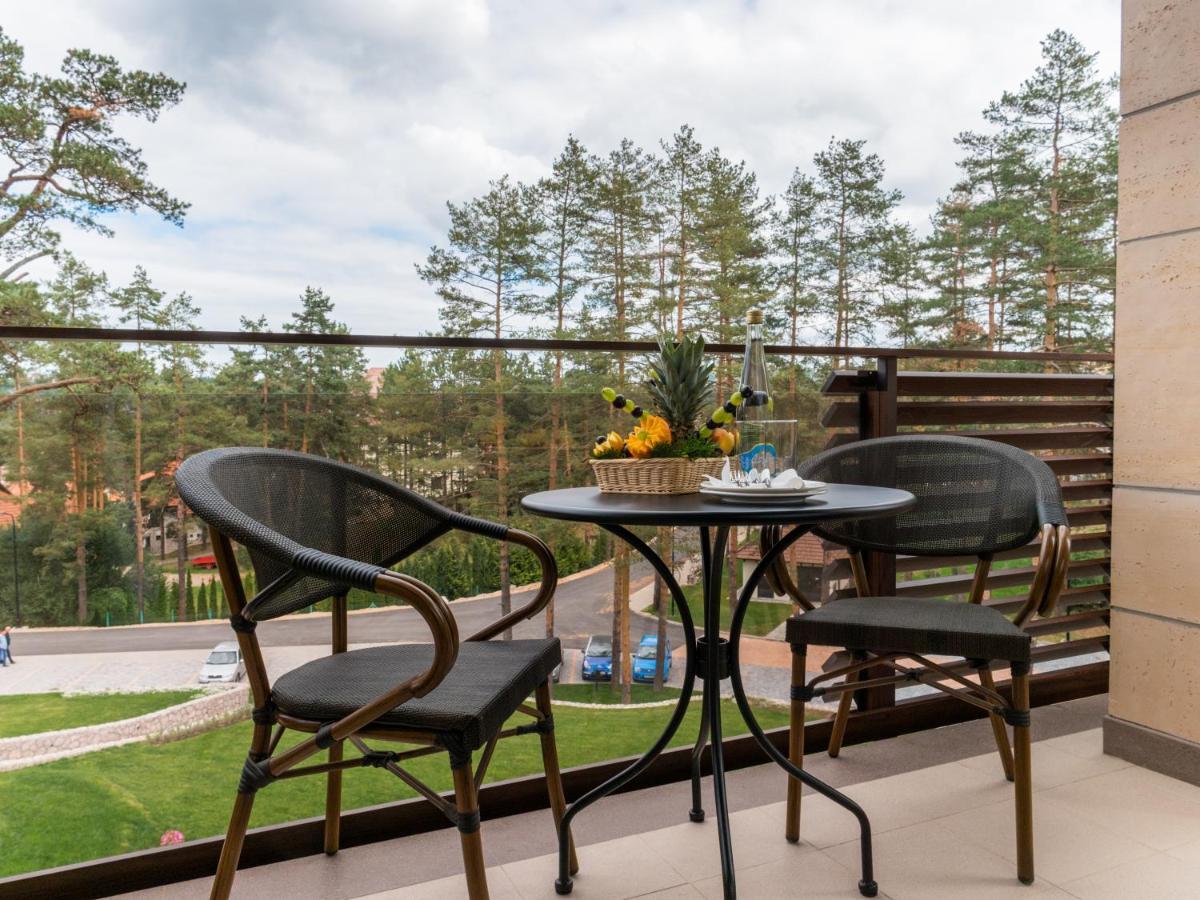 Hotel Buket Zlatibor Ngoại thất bức ảnh