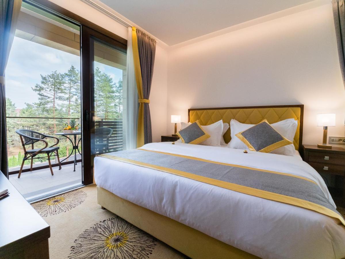 Hotel Buket Zlatibor Ngoại thất bức ảnh